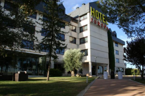  Hospedium Hotel Europa Centro  Магас-Де-Писуэрга